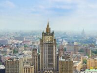 У РФ заявили, що жоден сценарій ядерного удару неможливо застосувати в Україні
