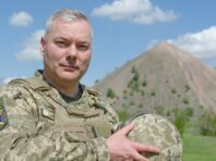 ЗСУ будують непрохідну оборону: Наєв розповів про ситуацію на півночі країни