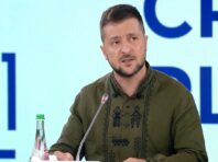 Багато хто промовчав про події в Криму. Зеленський назвав причину війни в Україні