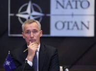 Столтенберг відкинув “втому від війни”: НАТО може роками підтримувати Україну