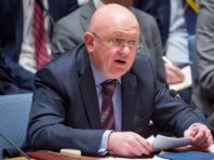 Росія виступила проти демілітаризації Запорізької АЕС