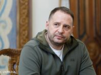 Контролюється безумцями. Єрмак закликав експертів МАГАТЕ відвідати Запорізьку АЕС