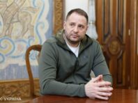 Гарантії безпеки України. Єрмак заявив про завершення розробки плану