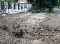 Обстріл Миколаєва: кількість поранених зросла вдвічі