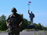 РФ створила велике формування сухопутних військ для продовження війни в Україні, – Британія