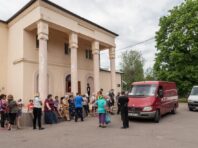 У Херсонській області росіяни вирішили “купувати” голоси для “референдуму”
