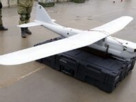 ЗСУ на сході збили два ворожі безпілотники