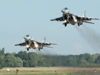 ЗСУ збили три ворожі безпілотники та керовану ракету Х-59