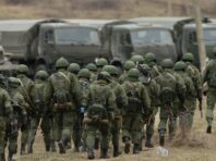 Окупанти намагаються створити ударне угруповання на Криворізькому напрямку, – ОК “Південь”