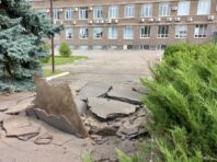 Війська РФ обстріляли три райони Дніпропетровської області: пошкоджені будинки та ЛЕП