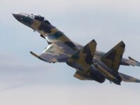 Росія втратила в Україні дві ескадрильї винищувачів Су-35, – Генштаб