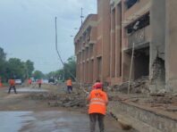Окупанти обстріляли черговий університет у Миколаєві: мер показав наслідки