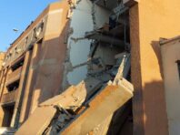 Окупанти вночі вдарили по Миколаєву ракетами С-300: названо наслідки