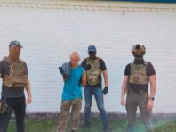 Контррозвідка СБУ затримала російських агентів, які намагалися влаштуватися до ЗСУ