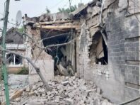 Дніпропетровщина знову піддалася масованим обстрілам: є руйнування і поранені