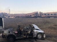 У поїзді не бачили бійців ЗСУ: в ударі по Чаплиному є всі ознаки військового злочину, – АР
