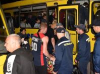 Обов’язкова евакуація: до Кропивницького прибув черговий потяг з Донецької області