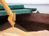 Вперше з початку війни в Чорноморськ зайде судно для завантаження