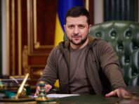 Зеленський створив групу з розробкм механізму для стягнення збитків з Росії