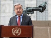 Генсек ООН закликав відкрити експертам МАГАТЕ доступ до Запорізької АЕС