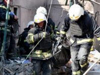 Через обстріл Миколаєва постраждали вже 24 особи