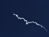 Над Вінницькою областю збили дві російські ракети