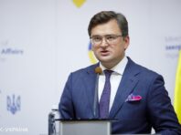 Росія перетворила Запорізьку АЕС на військову базу, загрожуючи всьому континенту, – Кулеба