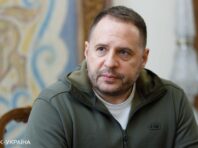 Єрмак про обстріли Миколаєва та Харкова: помста Росії тим, хто сильніший духом