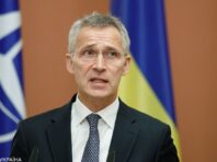 Захоплення російськими військами Запорізької АЕС несе серйозну загрозу, – генсек НАТО