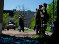 Окупанти почали мобілізацію на захоплених територіях, щоб прорватися в Бахмут, – Гайдай
