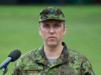 Армія РФ скоро зіткнеться з логістичними проблемами, – Сили оборони Естонії