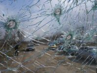 Евакуювали, ризикуючи життям. Поліцейські вивезли жителів Донецької області під обстрілами