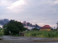 Вибухи біля Джанкоя в Криму: з’явилися супутникові знімки