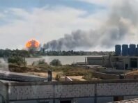 ЗМІ назвали ще одну версію причин вибухів у Криму