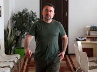 Російські війська обстріляли центр Слов’янська