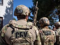 СБУ затримала коригувальника ракетного удару по Харківській ОДА