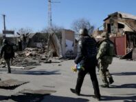 Снаряди для РЗСО та гранатомети: у Київській області виявили схрон російської зброї