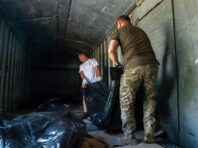 Україна отримала від окупантів ще 16 тіл оборонців Маріуполя