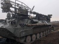 Розвідка показала знищення ворожої системи РЕБ на відео