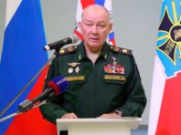 РФ зазнає невдач в Україні через масові звільнення та вбивства генералів, – розвідка Британії