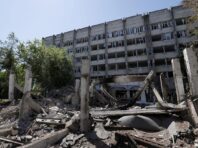 Наводив ракети на школи Миколаєва: СБУ затримала російського агента