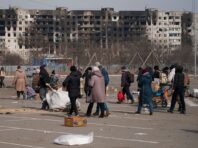 Що робити під час деокупації: мешканцям Мелітополя дали алгоритм дій