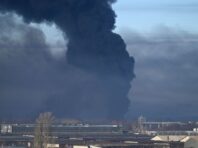 У захопленому Бердянську пролунав вибух: що відомо