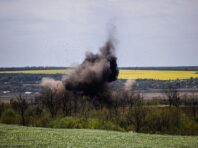 В результаті обстрілу Запоріжжя загинула людина, є поранені