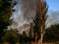 Росіяни обстріляли житловий сектор Краматорська, є жертви