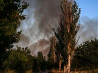 Окупанти вночі обстріляли Слов’янськ: зруйновані приватні будинки