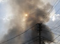 У Миколаєві прогриміли вибухи після повітряної тривоги