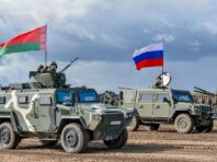 Білоруські війська поїдуть до Росії на стратегічні навчання: що відомо