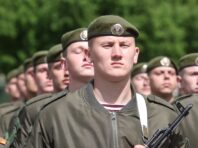 Близько 13 тисяч білорусів погодилися взяти участь у війні проти України, – Генштаб