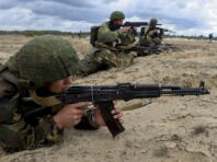 Білорусь вкотре продовжила військові навчання біля кордону з Україною